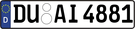DU-AI4881