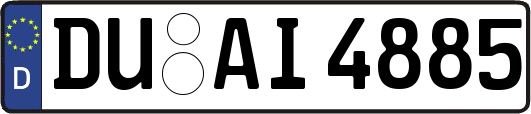 DU-AI4885