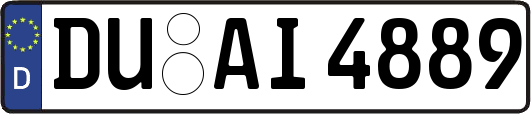DU-AI4889