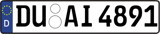 DU-AI4891
