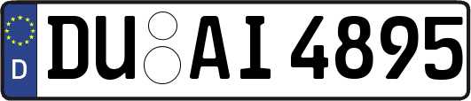 DU-AI4895