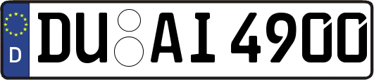 DU-AI4900