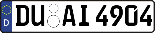 DU-AI4904