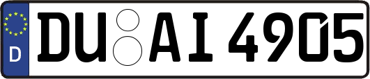 DU-AI4905