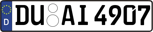 DU-AI4907