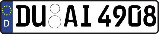 DU-AI4908