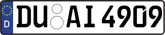 DU-AI4909
