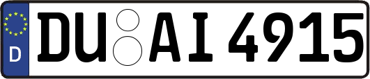 DU-AI4915