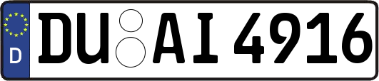 DU-AI4916