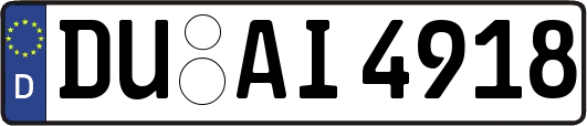 DU-AI4918