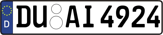 DU-AI4924