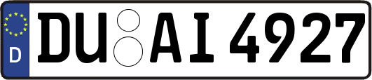 DU-AI4927
