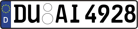 DU-AI4928