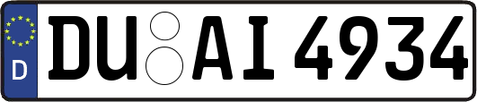 DU-AI4934