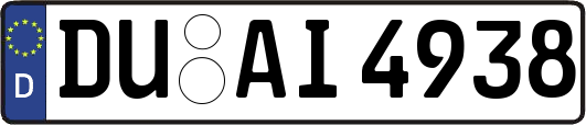 DU-AI4938