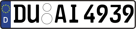 DU-AI4939