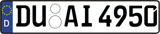 DU-AI4950