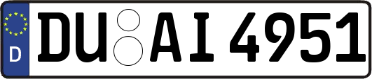 DU-AI4951