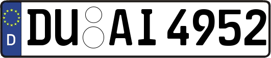 DU-AI4952