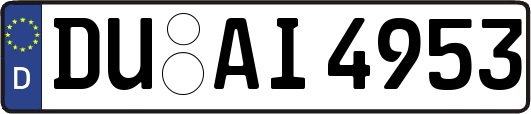 DU-AI4953