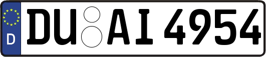 DU-AI4954