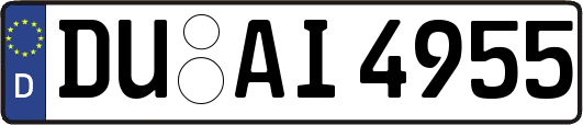 DU-AI4955