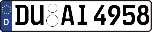 DU-AI4958