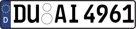 DU-AI4961