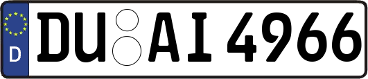 DU-AI4966