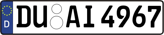DU-AI4967