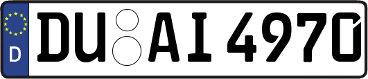 DU-AI4970