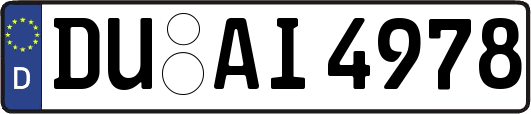 DU-AI4978