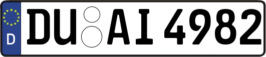 DU-AI4982