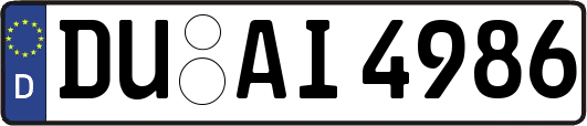 DU-AI4986