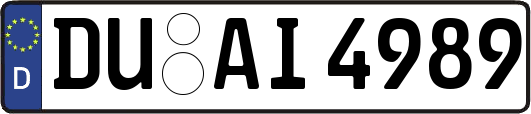DU-AI4989