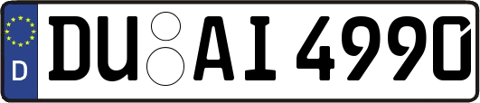 DU-AI4990