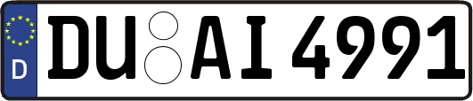 DU-AI4991