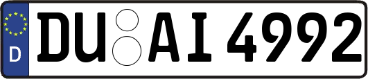 DU-AI4992