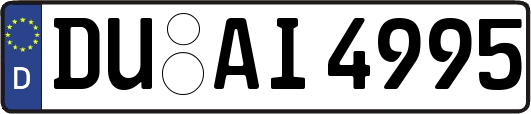 DU-AI4995
