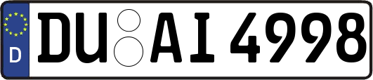 DU-AI4998