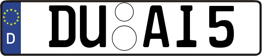 DU-AI5
