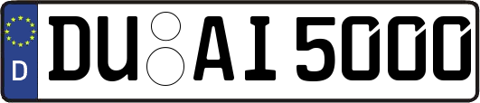 DU-AI5000