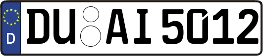 DU-AI5012