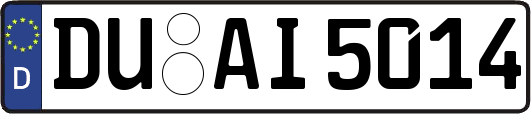 DU-AI5014