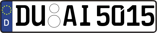 DU-AI5015