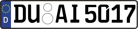 DU-AI5017