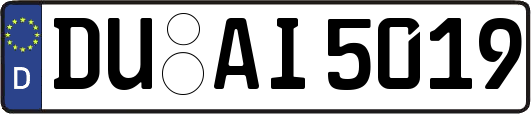 DU-AI5019