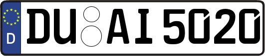 DU-AI5020