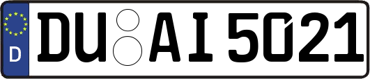 DU-AI5021