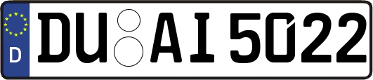 DU-AI5022